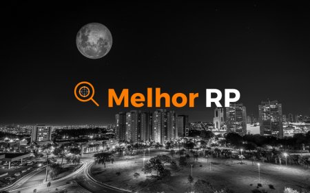 "MELHOR RP: Reconhecendo o Trabalho dos Profissionais e Empresas de Ribeirão Preto!"