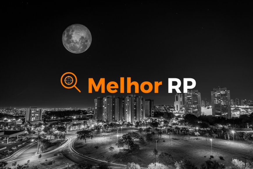 "MELHOR RP: Reconhecendo o Trabalho dos Profissionais e Empresas de Ribeirão Preto!"