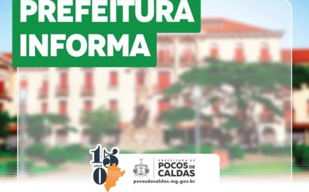 PREFEITURA INFORMA – PSF PQ. ESPERANÇA III