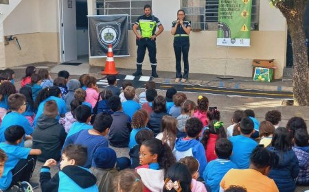 DEMUTRAN FAZ CAMPANHA DE PREVENÇÃO DE ACIDENTES NO TRÂNSITO