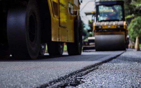 Vila Carvalho recebe asfalto novo do Ribeirão Mobilidade