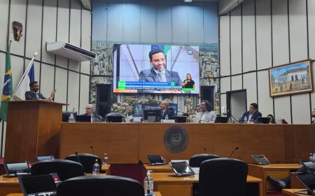 Tenor Jean William recebe título de cidadão ribeirão-pretano