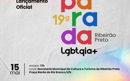 ONG Arco-Íris apresenta 19ª Parada LGBTQIAP+