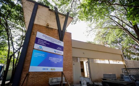 Intervenções no Complexo Cultural Morro do São Bento já ganham forma