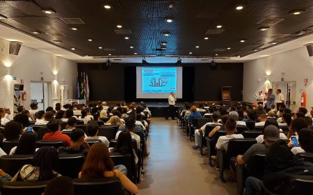 Oportunidade de qualificação profissional para estudantes da Educação de Jovens e Adultos