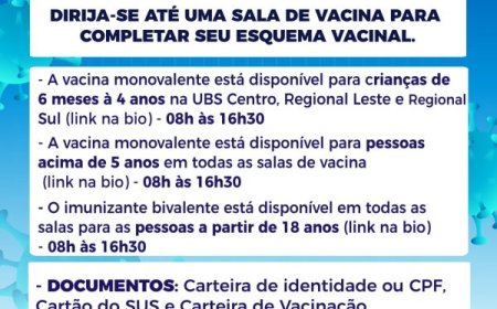 VACINAÇÃO CONTRA COVID-19 RETORNA SEGUNDA (15)