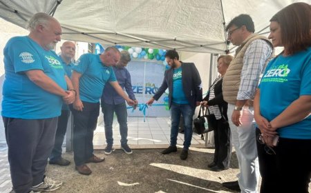 CENTRAL DE MARCAÇÕES DO SAÚDE FILA ZERO FOI INAUGURADA NESTA SEXTA