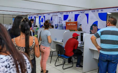 PAT está com 60 vagas de emprego