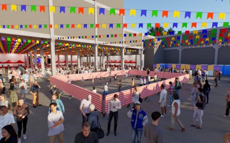 Ribeirão Preto recebe a primeira edição do “Arraiá Mió di Bão” com 16 dias de festa