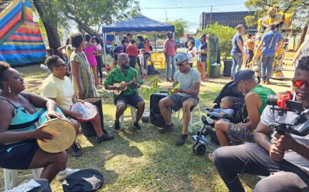 “Cultura em Todo Lugar” faz a festa das crianças do Quintino Facci II
