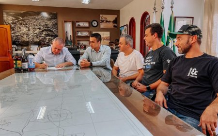 PREFEITO SANCIONA LEI QUE DEFINE DIA DA CERVEJA ARTESANAL POÇOS-CALDENSE