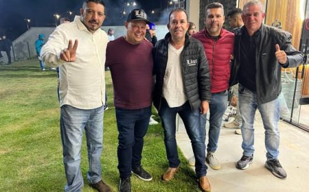 POÇOS DE CALDAS MARCA PRESENÇA NO CAMPEONATO BRASILEIRO DE JET SKI EM BOA ESPERANÇA