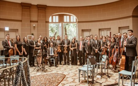 ORQUESTRA SINFÔNICA DO CONSERVATÓRIO APRESENTA CONCERTO DE INVERNO