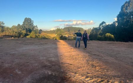 JARDIM PHILADELPHIA VAI RECEBER NOVA ÁREA DE LAZER