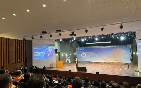 DEFESA CIVIL DE POÇOS PARTICIPA DE SEMINÁRIO ESTADUAL DE SEGURANÇA DE BARRAGENS EM BELO HORIZONTE