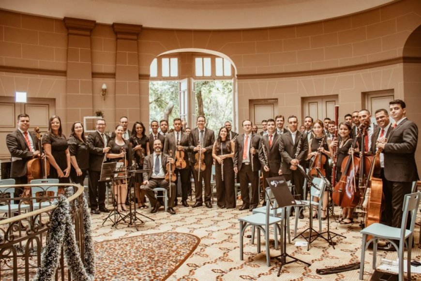 ORQUESTRA SINFÔNICA DO CONSERVATÓRIO APRESENTA CONCERTO DE INVERNO