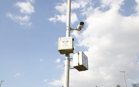 PREFEITURA INSTALA NOVOS RADARES DE VELOCIDADE