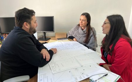 REFORMA TOTAL DA UBS REGIONAL SUL E UBS REGIONAL LESTE COMEÇA NO MÊS DE JULHO