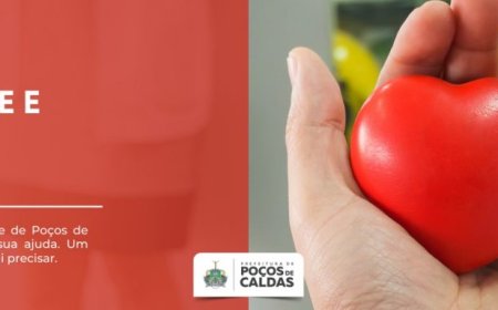 CAMPANHA “POÇOS DOAR” TEM MAIS UMA EDIÇÃO DURANTE O MÊS DE JULHO