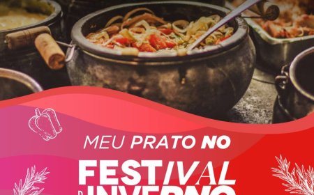 CONHEÇA OS PARTICIPANTES DO “MEU PRATO NO FESTIVAL DE INVERNO”