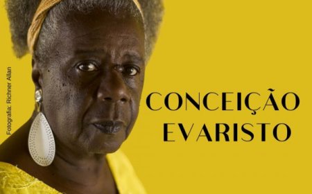 LEIA MULHERES NEGRAS INDICA A GRANDE ESCRITORA MINEIRA CONCEIÇÃO EVARISTO