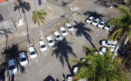 DMAE RENOVA FROTA BUSCANDO MODERNIZAÇÃO, ECONOMIA E EFICIÊNCIA