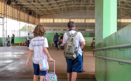 Com currículo ‘turbinado’, aulas na rede municipal recomeçam nesta segunda-feira