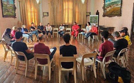 Equipes da Prefeitura e ONG Arco-Íris alinham detalhes da 19ª Parada LGBTQIAP+