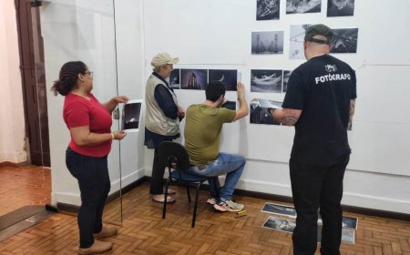 Ribeirão Preto sedia Circuito Internacional de Fotografia