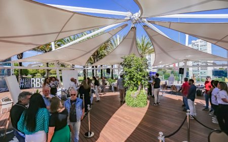 Trabalhos começarão a ser desenvolvidos nesta terça-feira, dia 1º de agosto, no Jardim Suspenso do RibeirãoShopping; depois, irão para o espaço da Feira do Livro