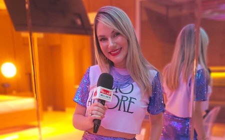 Conheça melhor a influenciadora Aline Fidelles
