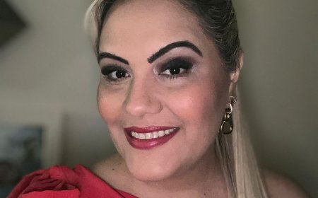 Conheça melhor a influenciadora Gisele Tartá