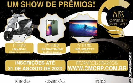 Concurso vai eleger as mais belas comerciárias da região