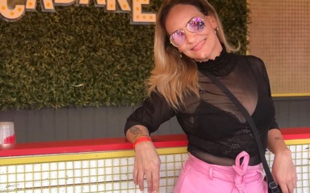 Conheça melhor a influenciadora Paula Belagamba