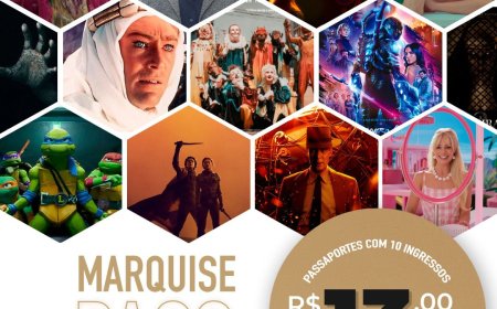 Cine Marquise Ultravisão lança o Marquise Pass: para o público assistir mais filmes, pagando menos