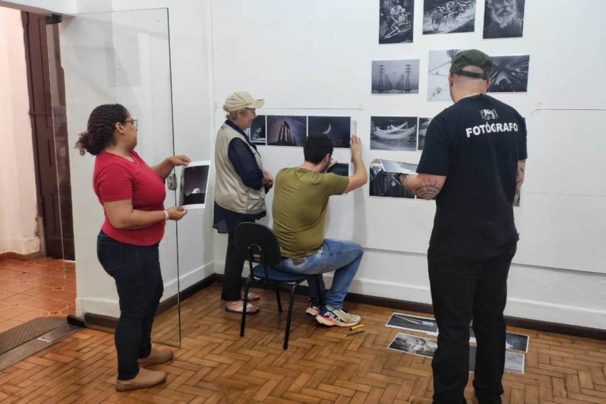 Ribeirão Preto sedia Circuito Internacional de Fotografia