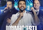 Ao lado de Gustavo Mioto, João Bosco e Vinícius lançam primeira faixa de novo DVD