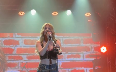 Luísa Sonza treme Ribeirão