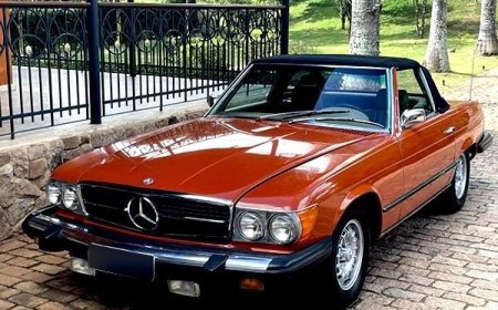 Gol GTi, Kombi 6 portas, Mercedes Benz 450 SL e Gurgel Itaipú E400; são algumas das atrações do 1º Leilão Veículos Antigos Ribeirão Preto