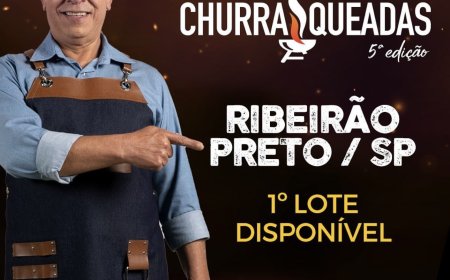 Ribeirão Preto é palco do Festival gastronômico Churrasqueadas