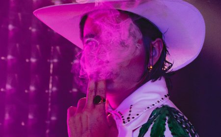 Fuligem Apresenta "Três Passinhos da Derrota" por Gali Galó: Uma Noite de Música e Cultura