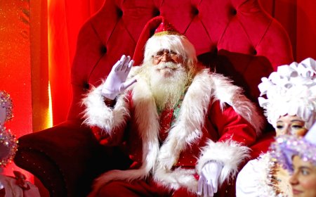 Com espaços instagramáveis, pocket shows e lanchonete temática, Casa Mágica do Noel inaugura neste sábado em Ribeirão Preto