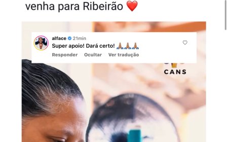 Ex-BBB Ricardo Alface Apoia Iniciativa Humanitária com Potencial Transformador em Ribeirão