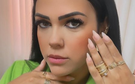 Patrícia Grecco: A Jornada Inspiradora da Empreendedora que Brilha em Ribeirão Preto