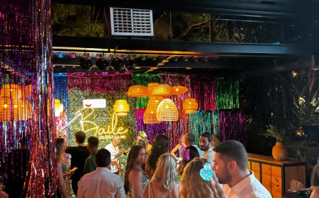 Brilho, Sofisticação e Grandes Presenças: O Baile da Bia Morares Apresenta a Coleção Mais Esperada do Ano