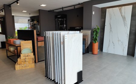 Ribeirão Preto ganha loja de acabamentos de alto padrão e recebe arquiteto italiano em evento