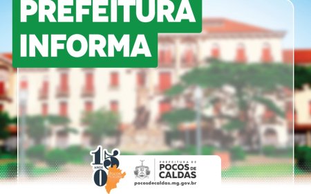 PREFEITURA INFORMA – TESTES COVID-19