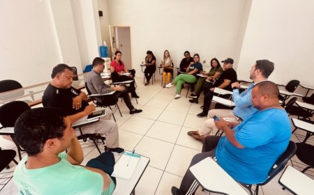 REUNIÃO PREPARATÓRIA PARA FESTA DO TRABALHADOR DISCUTE NOVIDADES PARA ESTE ANO