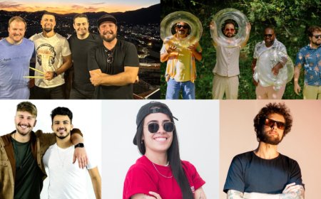 TARDES TROPICAIS ACONTECE NESTE DOMINGO NA RAMPA DE VOO LIVRE