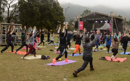 FOTOGRAFIA, YOGA E MÚSICA AO VIVO NA ARENA CASCATINHA